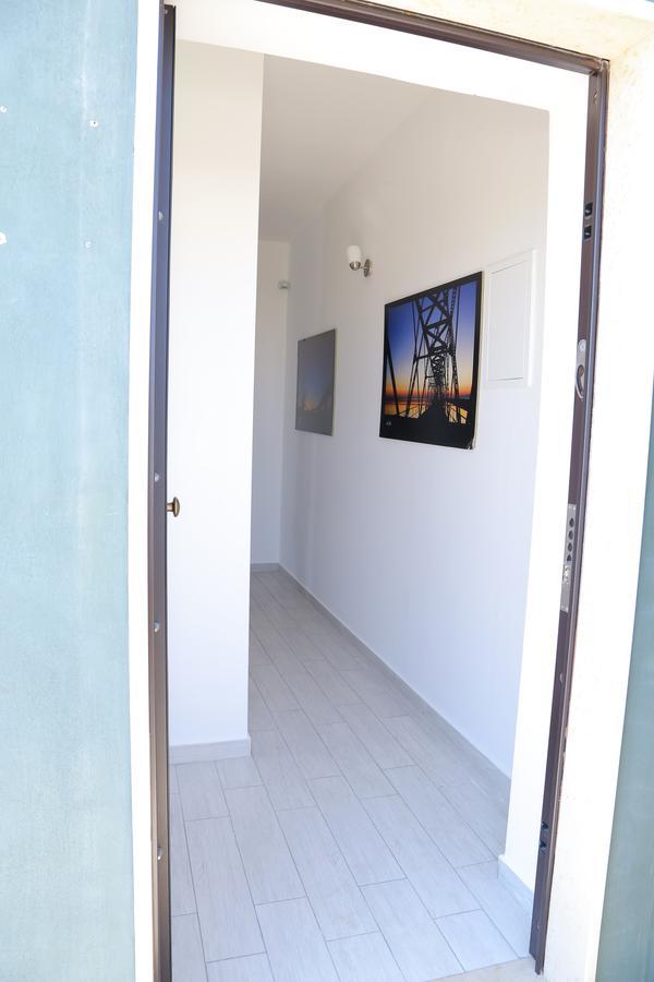 Rooms La Perla Del Mare Margherita Di Savoia Exterior foto
