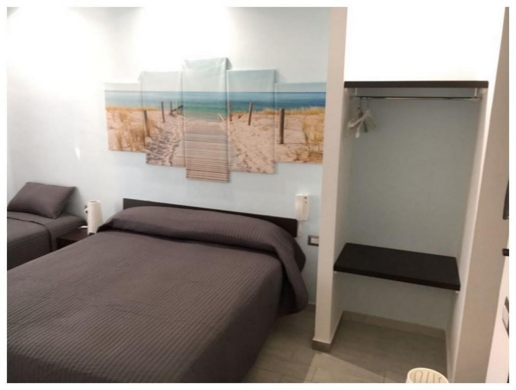 Rooms La Perla Del Mare Margherita Di Savoia Exterior foto
