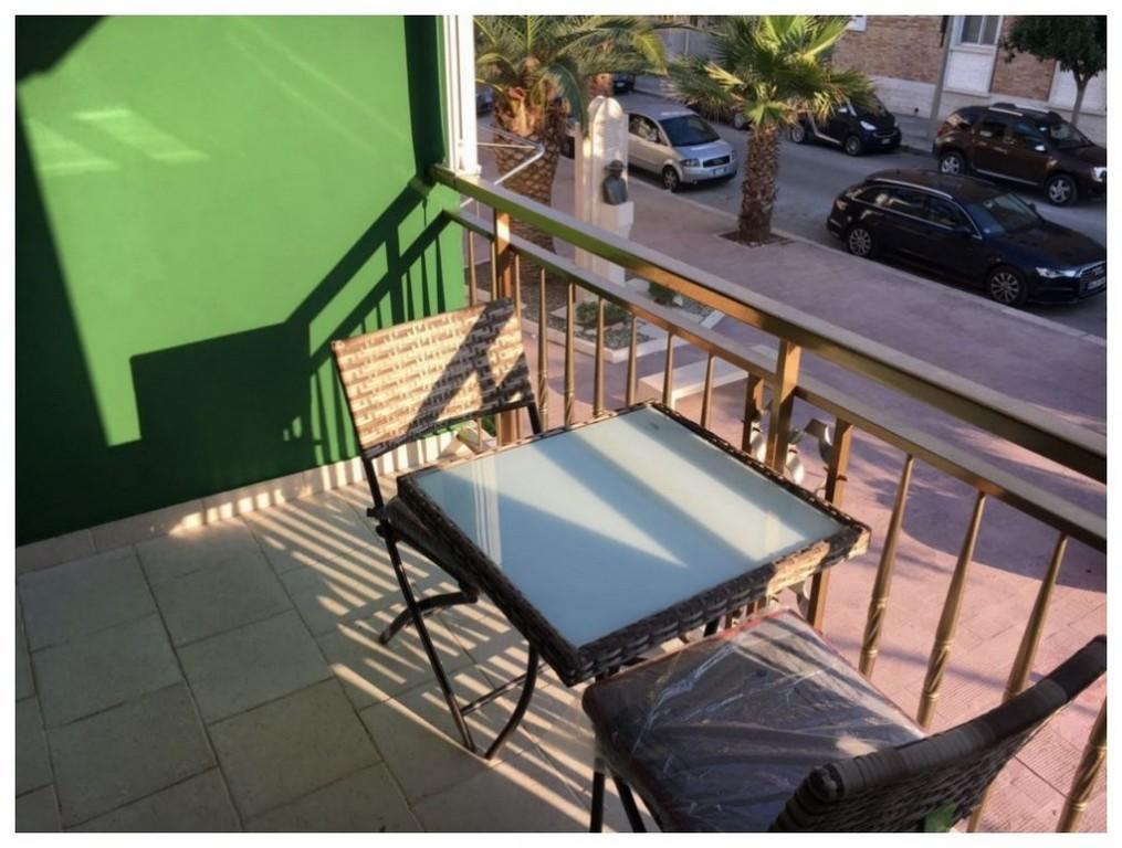 Rooms La Perla Del Mare Margherita Di Savoia Exterior foto